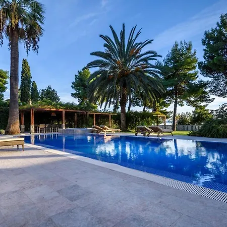 Apartmán Lysoria - A Haven By The Sea